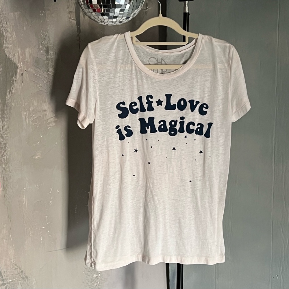 Chaser Self Love Tee